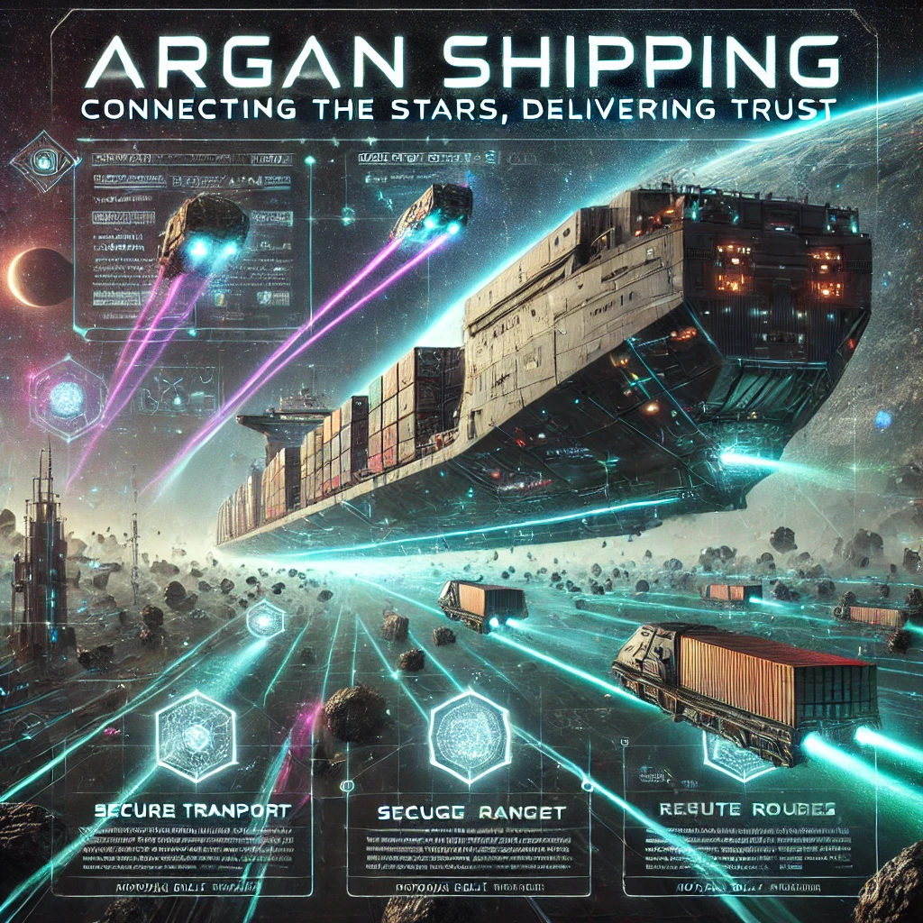 Argan Shipping