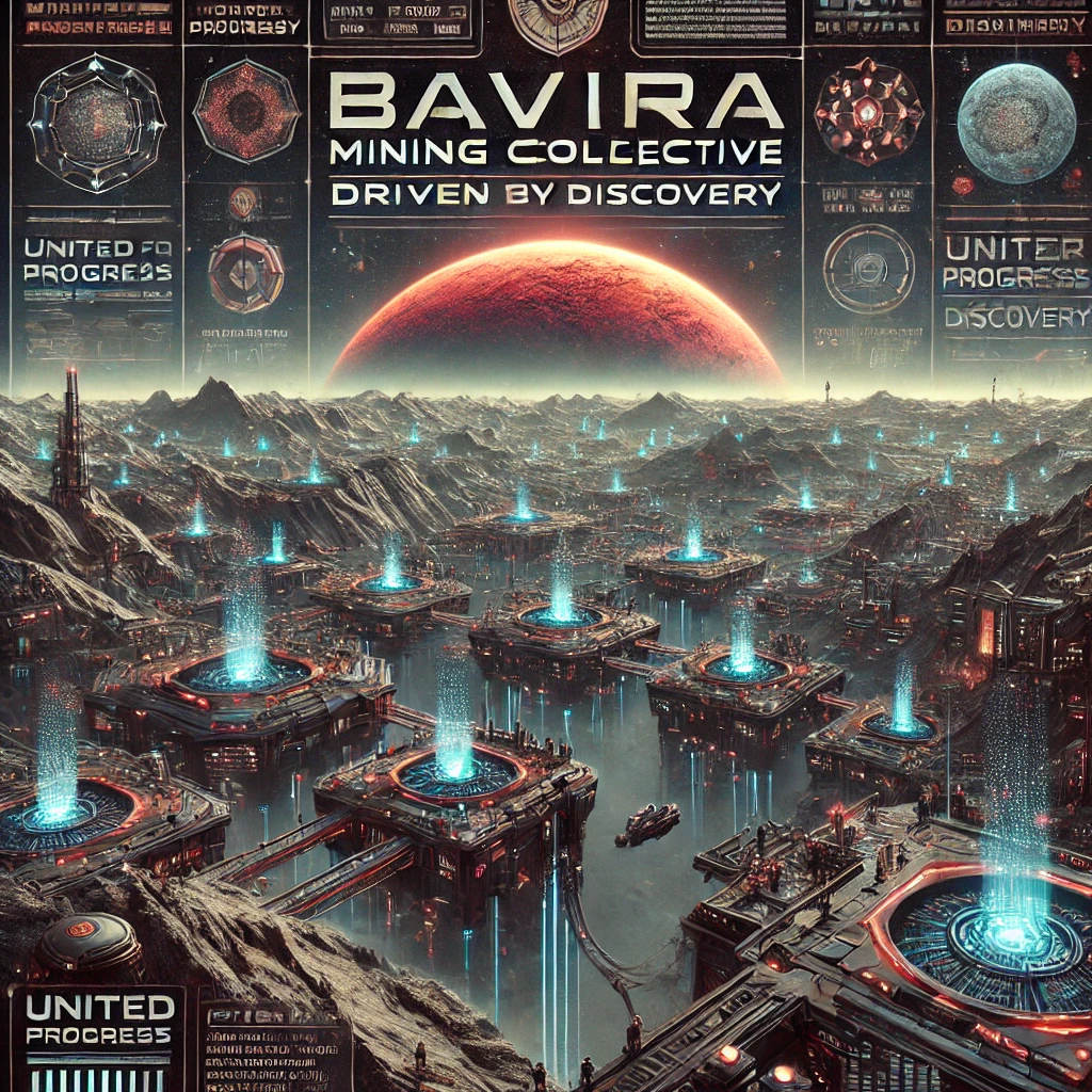 Bavira Mining Collective
