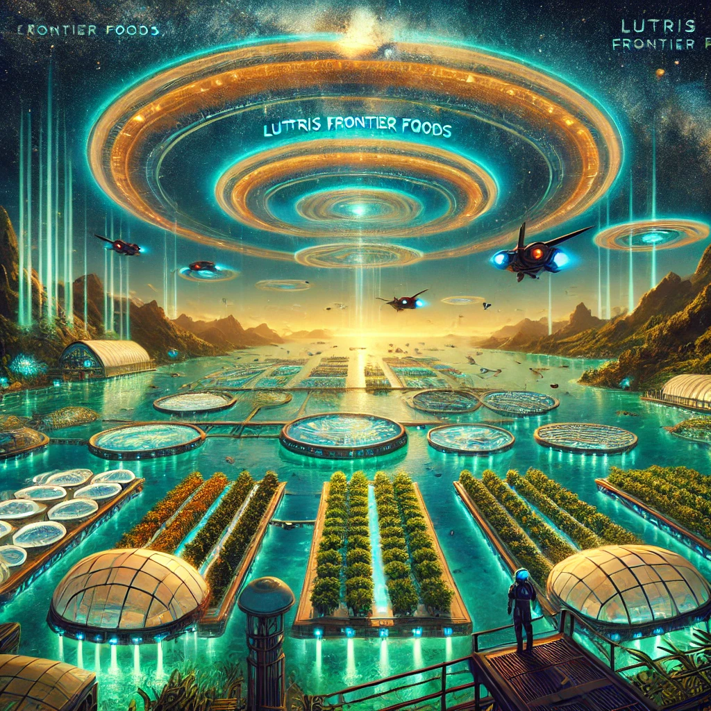 Lutris Frontier Foods