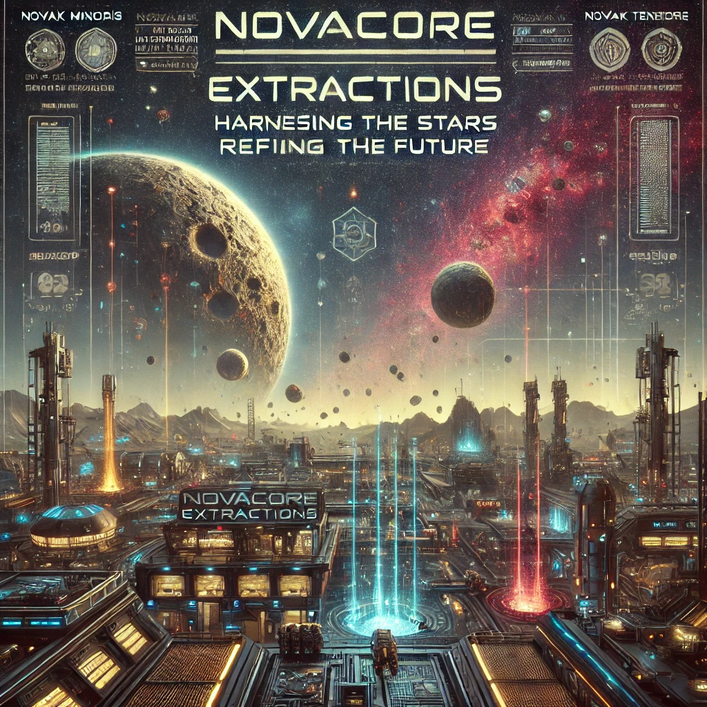 NovaCore Extractions