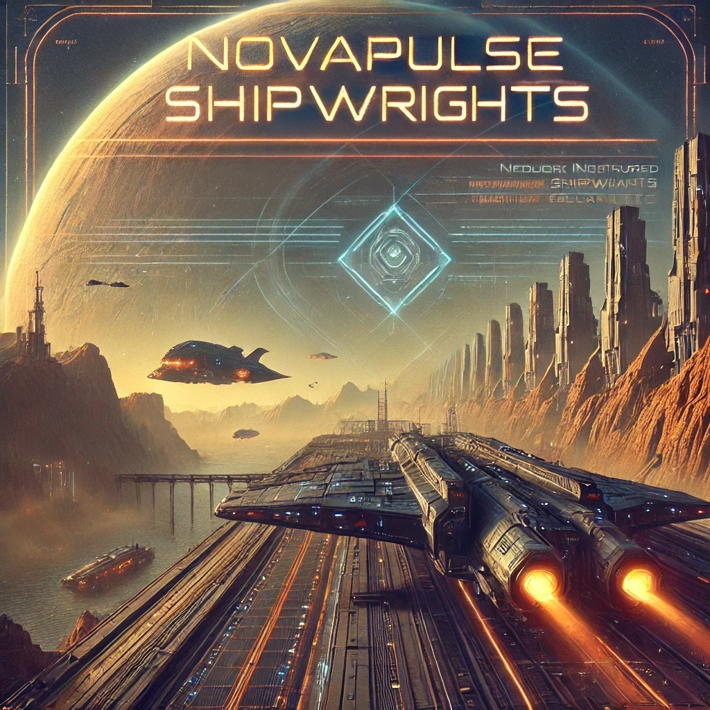 NovaPulse Shipwrights