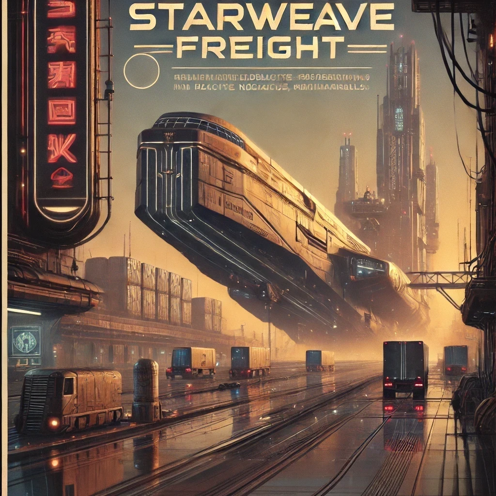 Starweave Freight