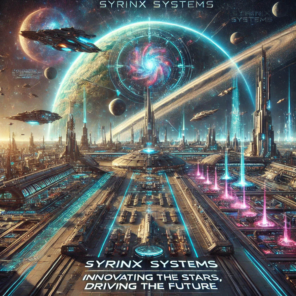 Syrinx Energy Systems