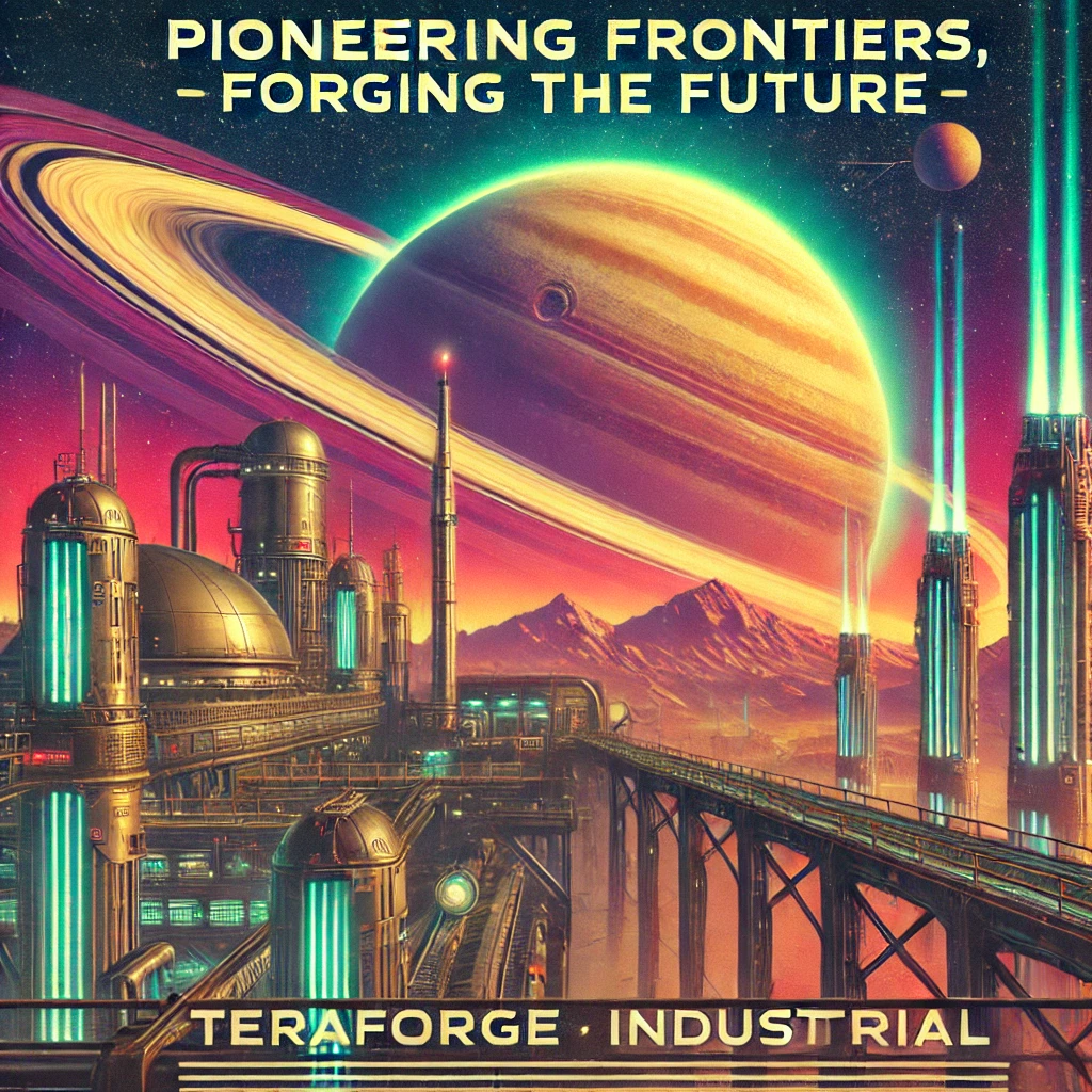 TeraForge Industrial