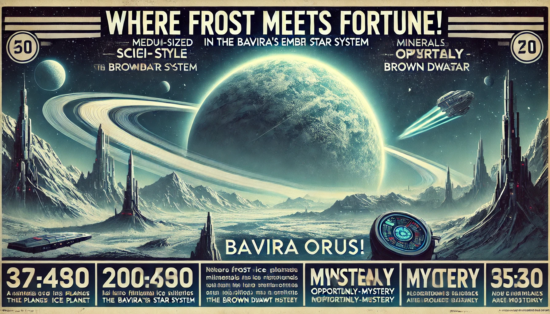 Bavira Orus