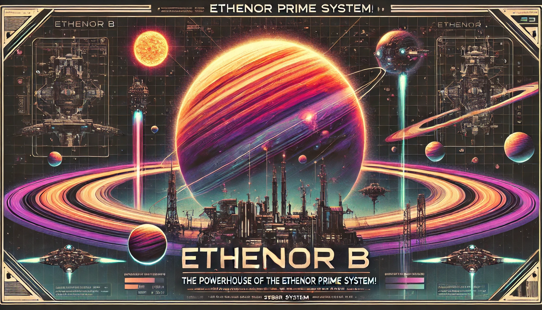 Ethenor B