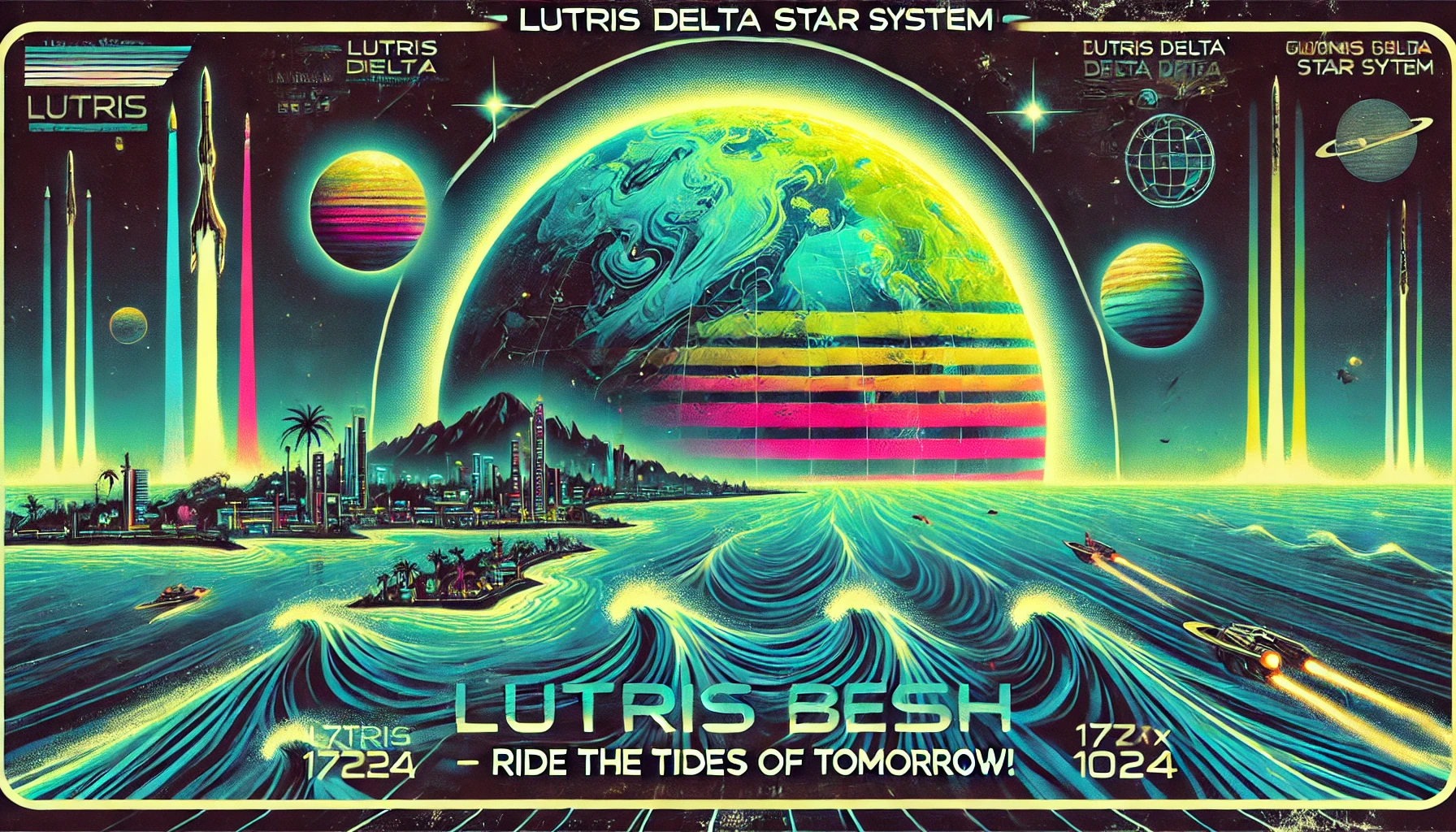 Lutris Besh